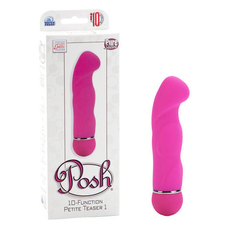 Posh Petite Teaser 1 - Pink 10-Function