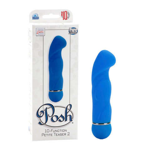 Posh Petite Teaser 2 - Blue 10-Function