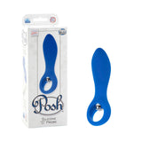 Posh Silicone O Probe - Blue