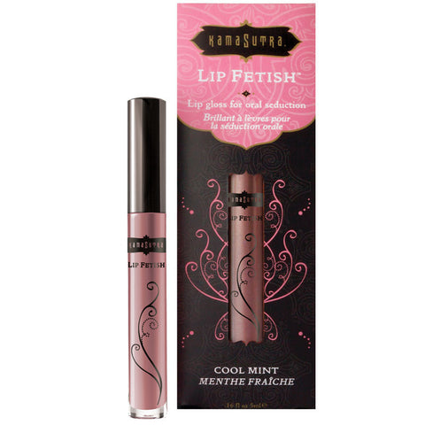 Kama Sutra Lip Fetish Cool Mint