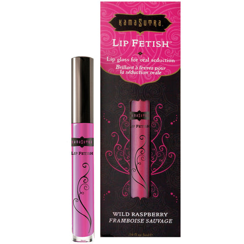 Kama Sutra Lip Fetish Wild Raspberry