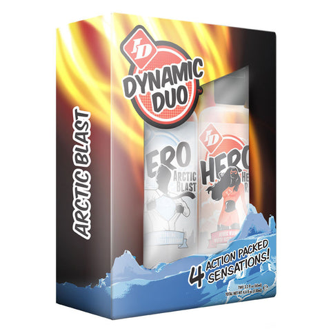 ID Hero Dynamic Duo 2pk