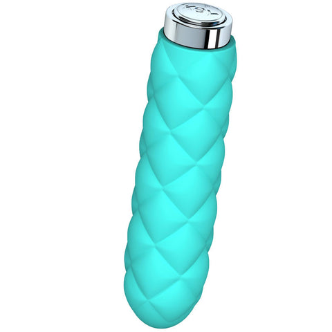 Key Charms Plush - Robin Egg Blue