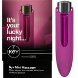 Key Nyx - Raspberry Pink