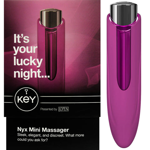 Key Nyx - Raspberry Pink