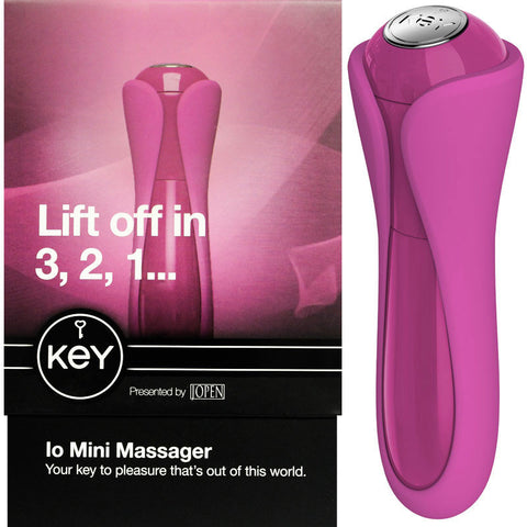 Key Io - Raspberry Pink