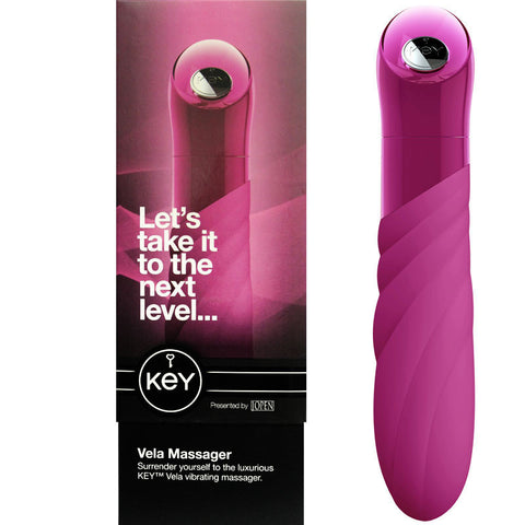 Key Vela - Raspberry Pink