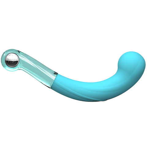 Key Comet Pearl - Robin Egg Blue