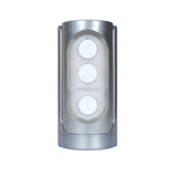 Tenga Flip Hole Stroker-Silver