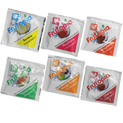 ID Frutopia Asst Foil Bag (144)