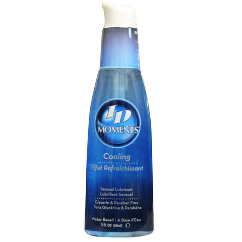 ID Moments Cooling 2 fl oz Pump Bottle