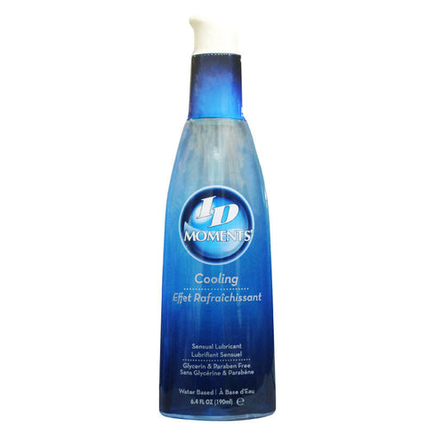 ID Moments Cooling 6.4 fl oz Pump Bottle