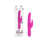Posh Bounding Bunny Pink 10-Function