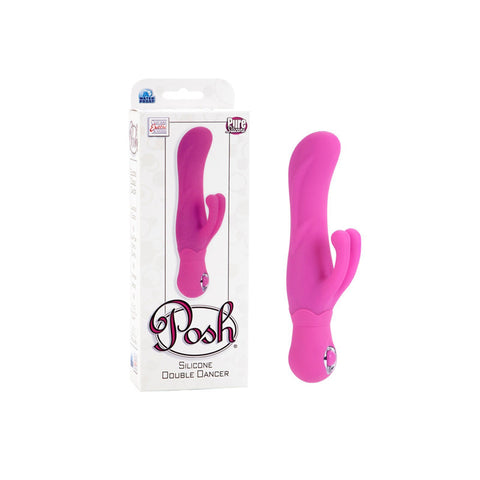 Posh Double Dancer Pink