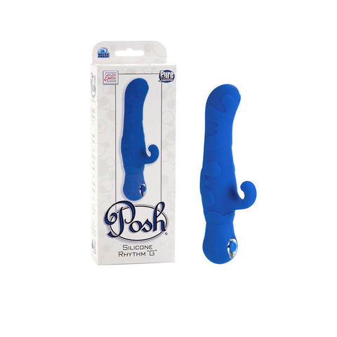Posh Silicone Rhythm G Blue