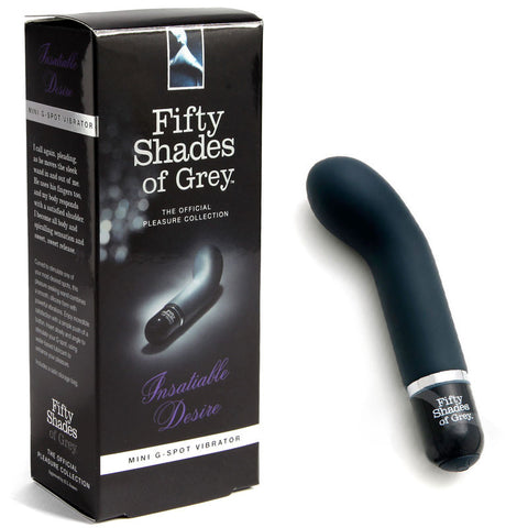 Fifty Shades Insatiable Desire G-Spot