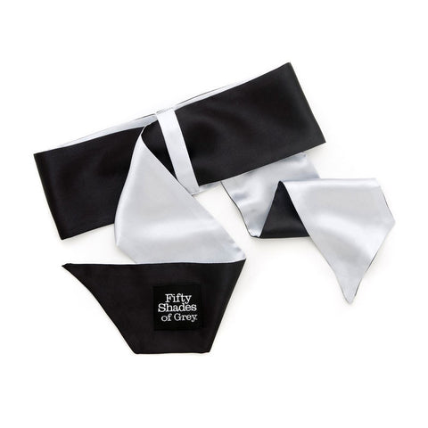 Fifty Shades Soft Limits Wrist Tie