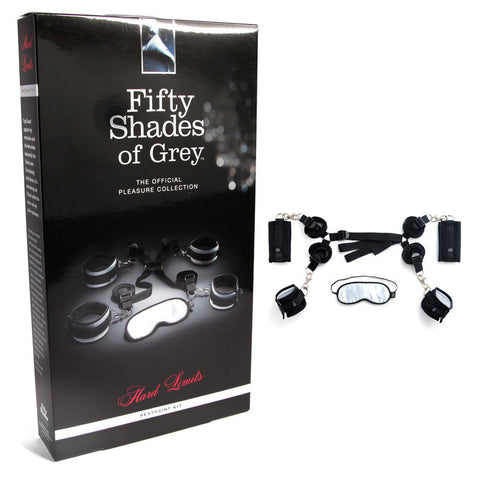 Fifty Shades Hard Limits Restraint Kit