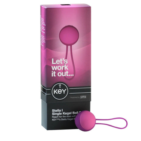 KEY Stella I - Raspberry Pink
