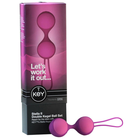 KEY Stella II - Raspberry Pink