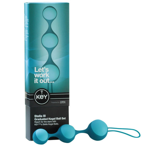 KEY Stella III - Robin Egg Blue