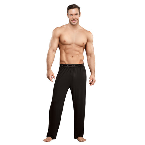 Bamboo Lounge Pant Black Med