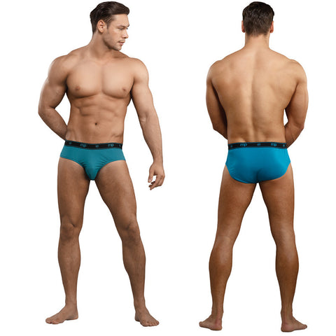 Bamboo Thruster Bikini Teal XL