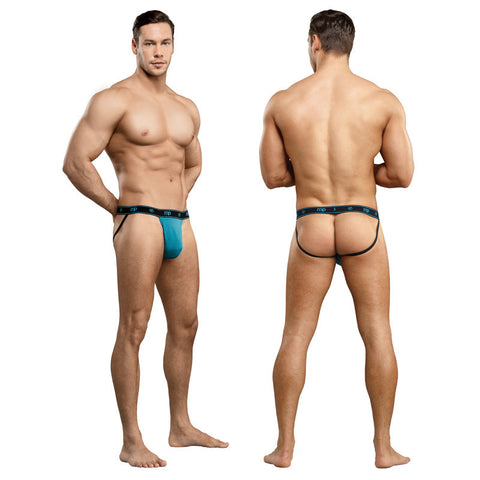 Bamboo Jock Teal SM