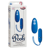 Posh Lovers Remote - Blue 7-Function
