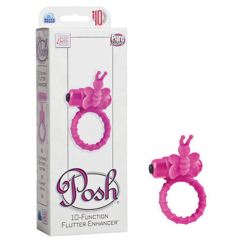 Posh Flutter Enhancer Pink 10-Function