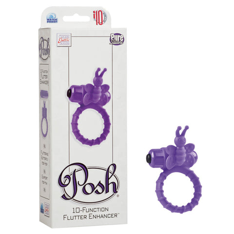 Posh Flutter Enhancer Purple 10-Function