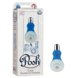 Posh Silicone Ice Massager Tease - Blue