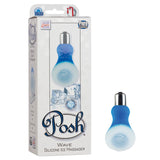 Posh Silicone Ice Massager Wave - Blue