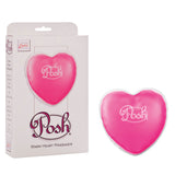 Posh Warm Heart Massager - Pink