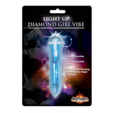 Wet Dreams Light Up Diamond Girl Vibe-Bl