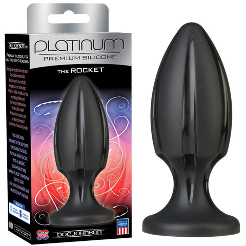 Platinum - The Rocket - Black