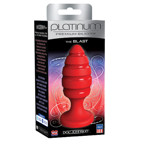 Platinum - The Blast - Red