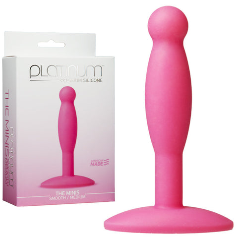 Platinum - The Minis - Smooth - Med Pink