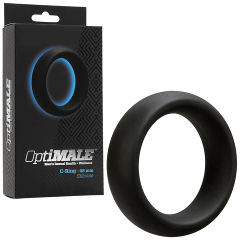 OptiMALE ﾖ C-Ring ﾖ 45mm Black