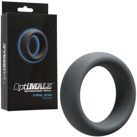 OptiMALE ﾖ C-Ring ﾖ 40mm Slate