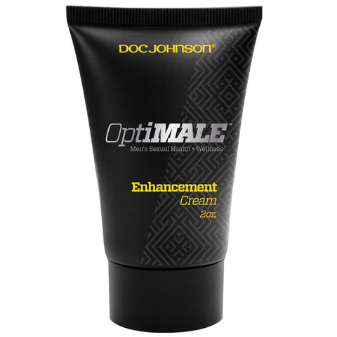 OptiMALE ﾖ So Big Plumping Cream 2oz