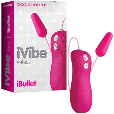 iVibe Select - iBullet Pink