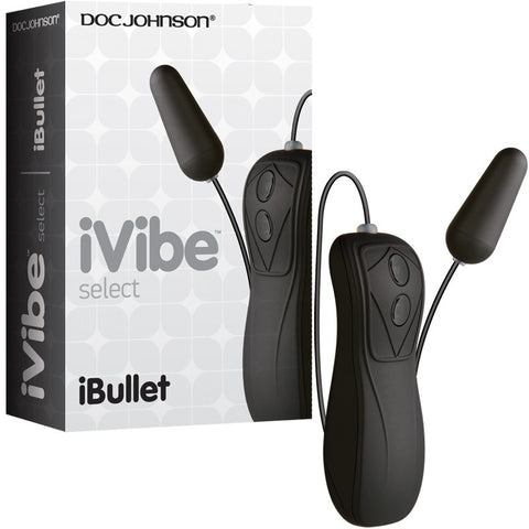 iVibe Select - iBullet Black