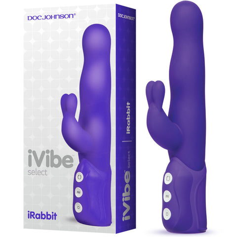 iVibe Select - iRabbit Purple