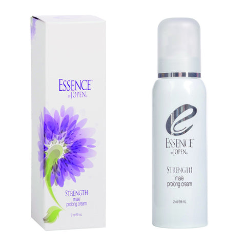 Essence Strength Male Prolong Cream 2oz
