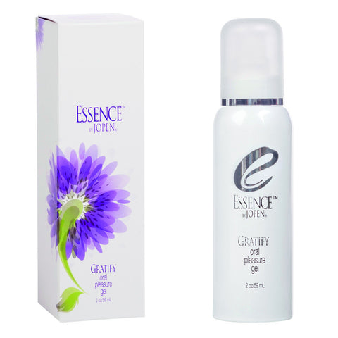 Essence Gratify Oral Pleasure Gel 2oz