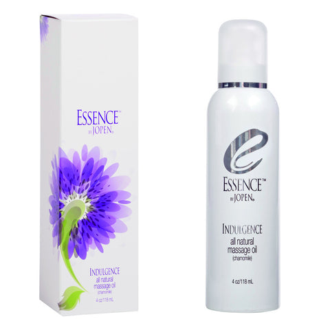 Essence Indulgence Massage Oil Chamomile