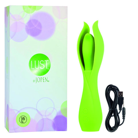 Lust  L6 - Green