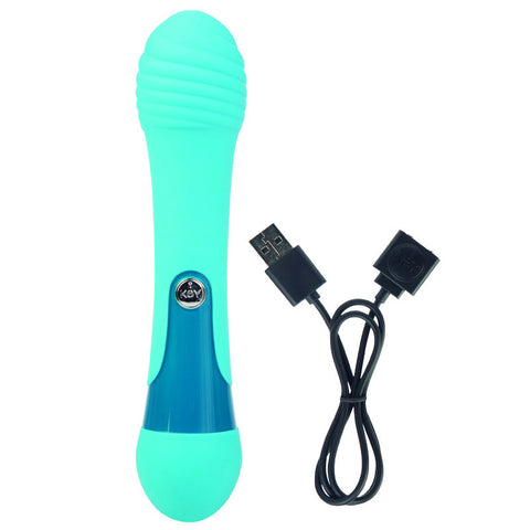 Key Virgo - Robin Egg Blue