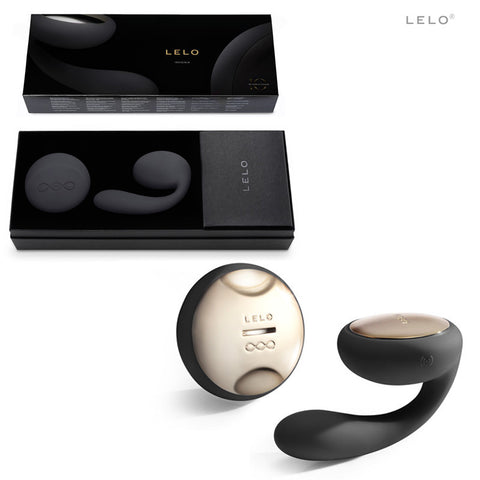 Lelo Ida Black